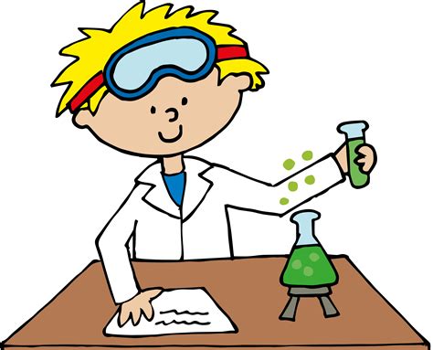 Scientist clipart images and royalty-free illustrations Clipart. . Clipart scientist